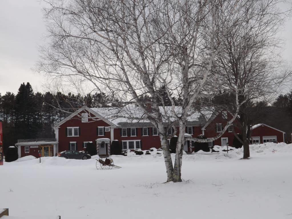 Mountain Village Lodge Bethel Exteriör bild