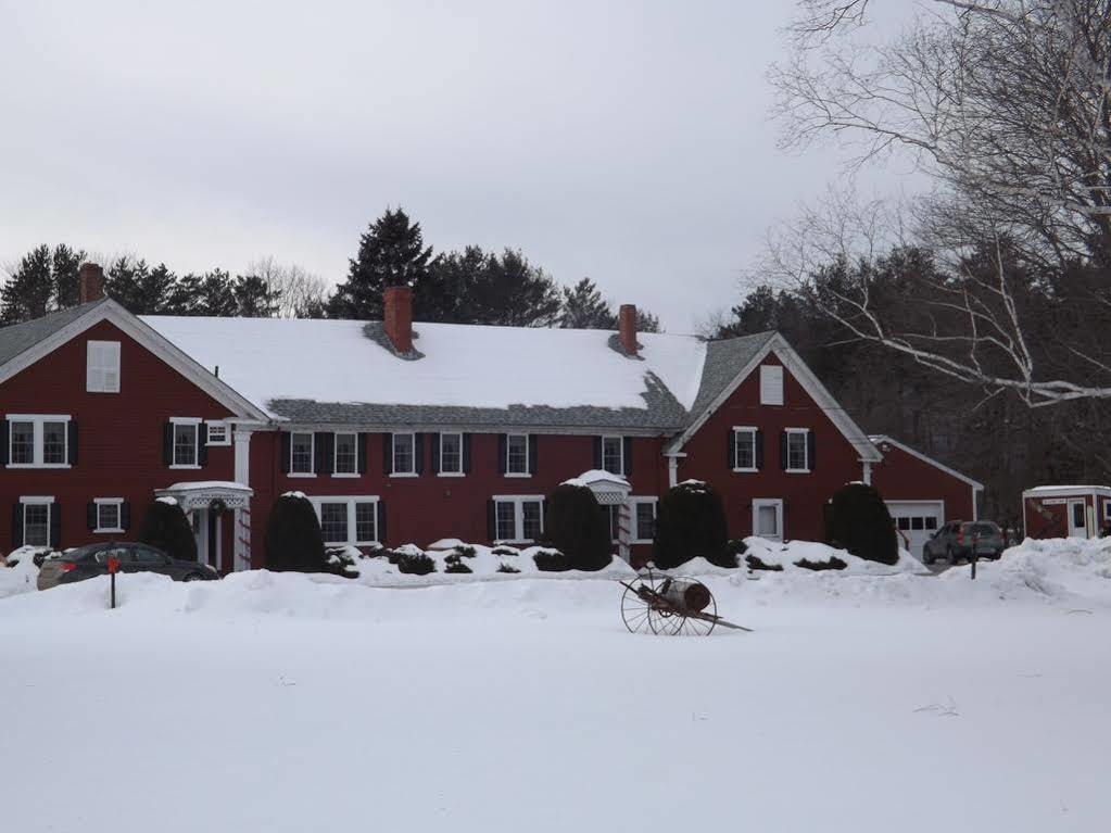 Mountain Village Lodge Bethel Exteriör bild